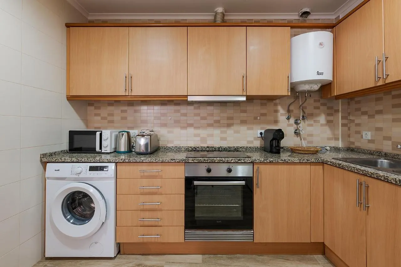 Apartment Santos Gem III - Central Space In Trendy Neighborhood Lisbon