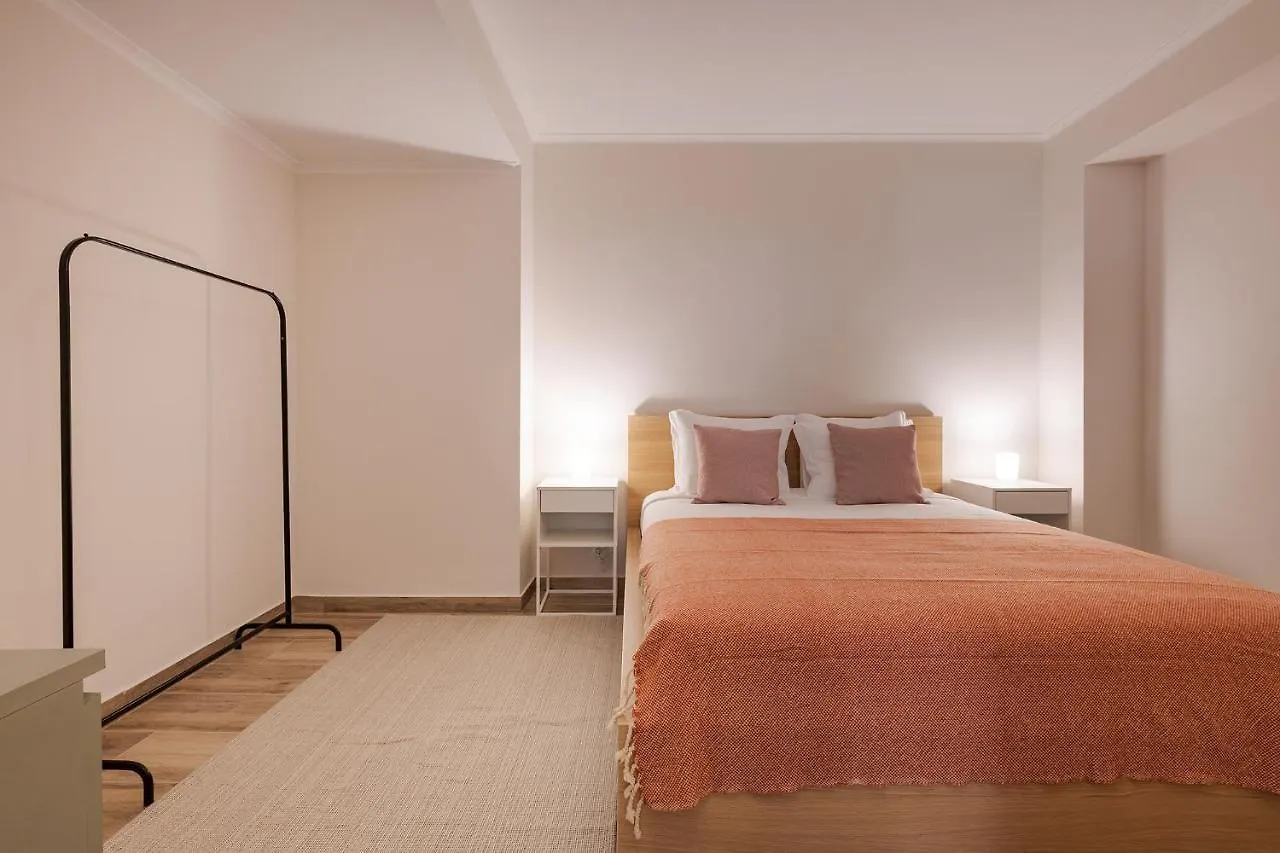 Santos Gem III - Central Space In Trendy Neighborhood Lisboa