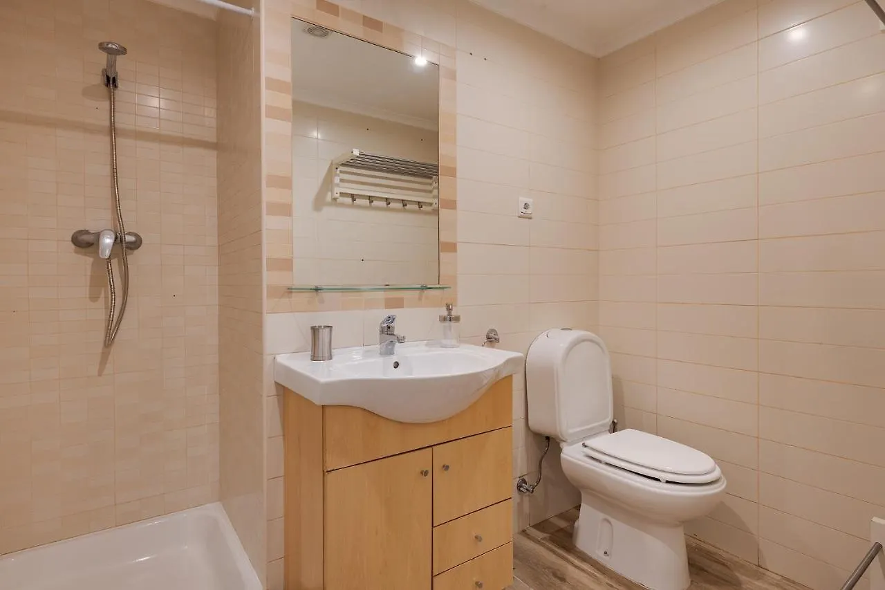Santos Gem III - Central Space In Trendy Neighborhood Лиссабон