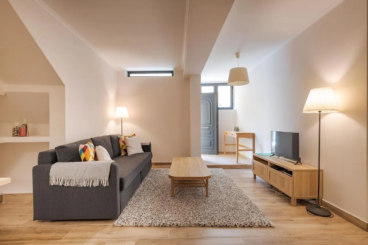 Santos Gem III - Central Space In Trendy Neighborhood Лиссабон Апартаменты