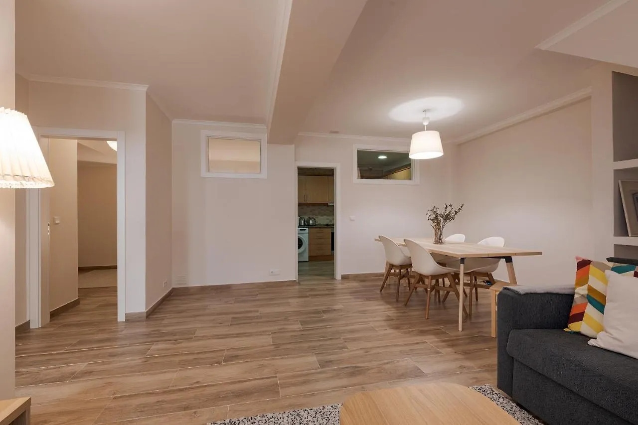 Santos Gem III - Central Space In Trendy Neighborhood Лиссабон Португалия