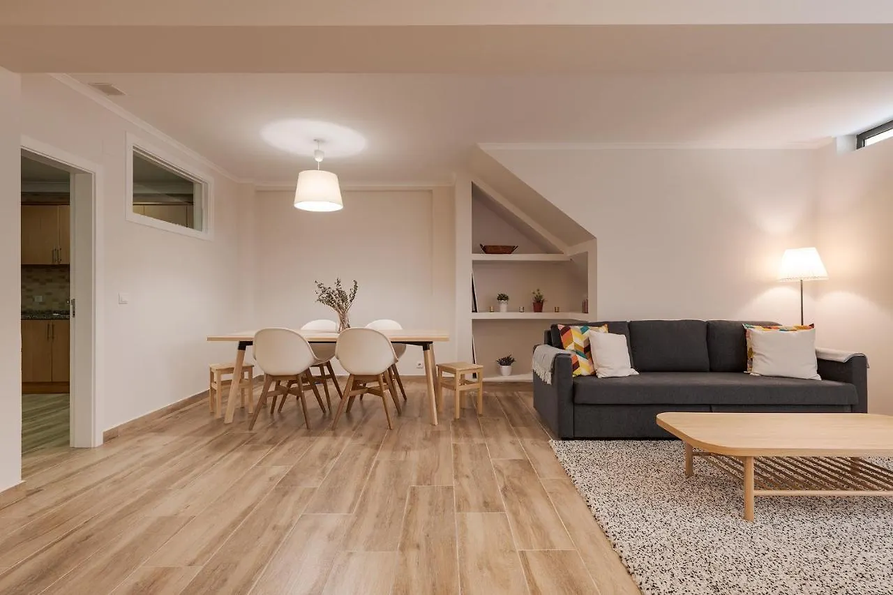 Santos Gem III - Central Space In Trendy Neighborhood Лиссабон 0*,