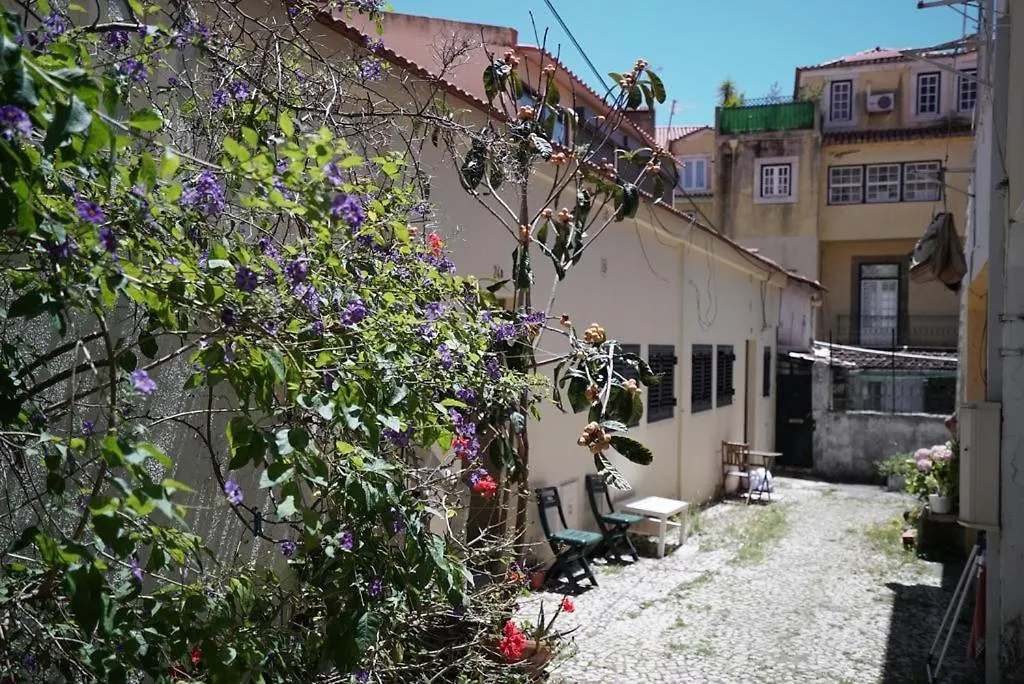 Santos Gem III - Central Space In Trendy Neighborhood Lisbon